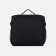Tarmosumka with zipper, 10.5 l, black color
