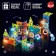 Magniks magnetic designer, luminous, 75 parts