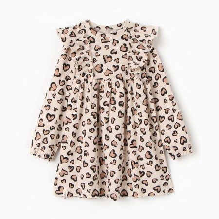 Платье детское KAFTAN Leo love, р. 36 (134-140 см)-5