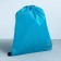 Bagmaker for shoes, turquoise color, 30 x 40 cm