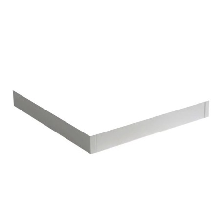 Score for the pallet VECONI P-S-100-W, 980x980x100 mm, square, aluminum, white-1