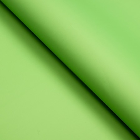 Matte film, neon colors, green, 57cm*10m-2