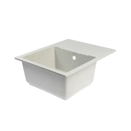 Kitchen car is a marrbaxx stone Anastasia Z150Q10, 575x470x177, glossy, light gray-1