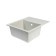 Kitchen car is a marrbaxx stone Anastasia Z150Q10, 575x470x177, glossy, light gray