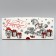Folding box for 9 cupcakes with the window “Winter will give miracles!”, 25 x 25 x 10 cm, new year