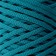 Knitting cord "Classic" 100% polyester 3mm 100m (173 sea wave)