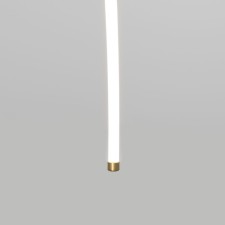 A plug for a round flexible neon Elektrostandard, Full Light 27.5x27.5x20 mm, IP20