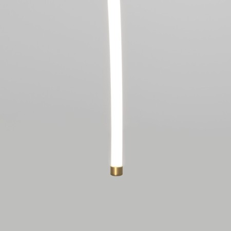 A plug for a round flexible neon Elektrostandard, Full Light 27.5x27.5x20 mm, IP20
