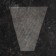 Package for flowers, cone, 6+23+40cm, transparent