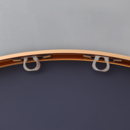 Зеркало "Бронза", настенное, 50 × 3 см-3