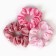 Hair gum "Happy", diam 10 cm., 3 pcs.