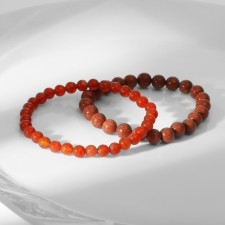 Set of bracelets Shar No. 6 