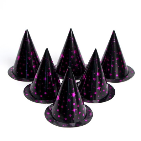 Copper "Cosmic", set 6 pieces-2