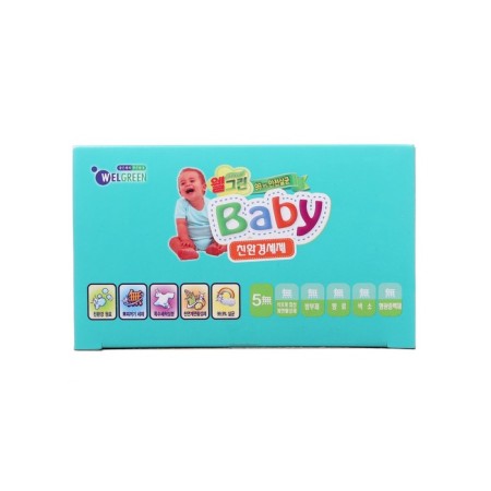 Welgreen Baby washing for washing children's linen, 1 kg-5