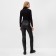Women's pants (eco -leather) minku: eco leather Black color, size 42
