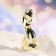 Perfume Water Women Lady Fox #5, 70 ml