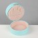 Stand for the Ring "Portable Casket", Circle, 7 stripes, 9 × 9 × 5.5 cm, blue color