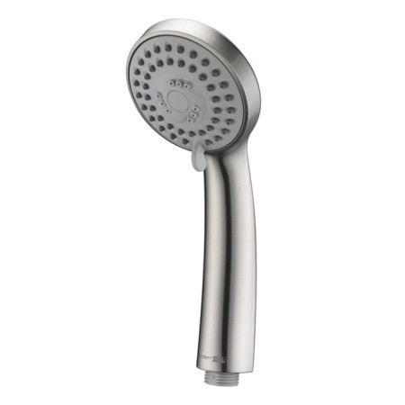 Shower watering can Wasserkraft A120, 3 modes, ABS plastic, nickel