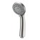 Shower watering can Wasserkraft A120, 3 modes, ABS plastic, nickel