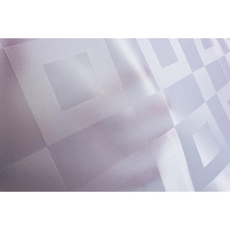 DAMA bathroom curtains, 240 x 200 cm, white-4