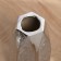 VAZA Ceramics Table "Gael" City, D-4CM 17x8 cm, silver