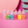 A set of large scenes for the Beauty Gang manicure, 12 colors