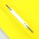 A set of folders-checkers 5pcs. Calligrata, A5, 180MKM, with a yellow transparent top