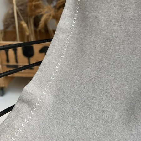 Serving path "CONTA", size 50x140 cm, beige-gray color-3