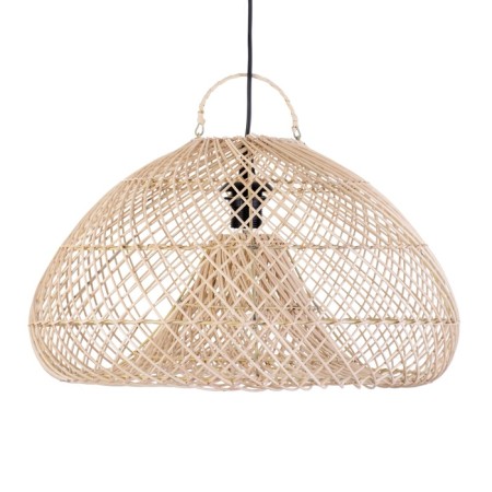 Ceiling Lamp from Rotan "Dimas" 1x120W, E27, 50x50x30 cm-3