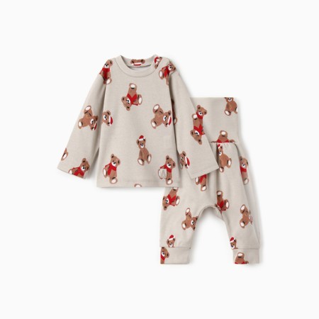 New Year. Costume (panties and blouse) I am "New Year's cubs", height 74-80 cm