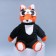 Soft toy "Fox with a mask"