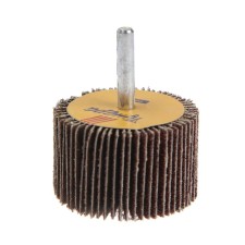 Circle of petal radial tundra, 50 x 30 x 6 mm, p80