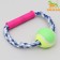 A training cable toy with a pen "with a ball", 140 g