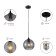 Estera lamp 9128-201 1 x E27 60W
