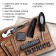 Gift set of tools of a bottle "Real man", 23 items