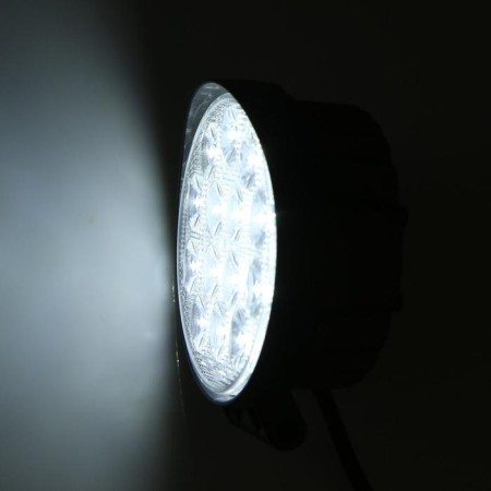 Farah LED SkyWay Off Road, 12/24 V, 42 W, 6000 K, 14 diodes, 115 mm-1