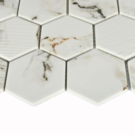 Glass mosaic Bonaparte Saba Elegant, 304x264x6 mm-1