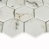 Glass mosaic Bonaparte Saba Elegant, 304x264x6 mm