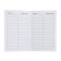 Notebook for recording foreign words A6, 32 sheets "Mayak", with valves