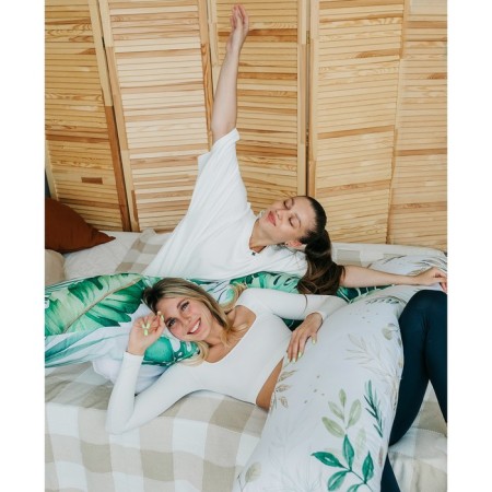 Combat Pillow "Leaves"-11