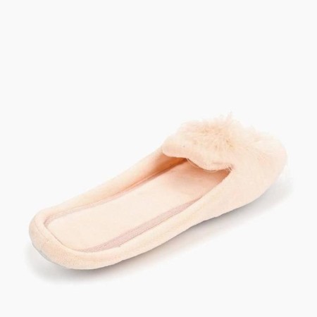 Slippers No. 10 women, size 36, color light peach-1