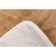 A set of bathroom mats "Lavr", 2 pcs: 50 x 80 cm, 55 x 55 cm, beige color