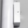 Sconces "bambo" E27 40W white gold 6x6x60cm