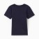 T -shirt for a boy, blue color, height 122 (6 g)