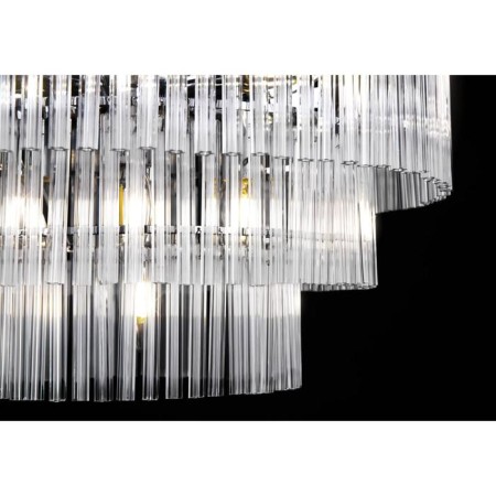 Suspension lamp Maytoni Mod093PL-09CH, 9HE14, 40W, 47x47x124 cm, color chromium-1