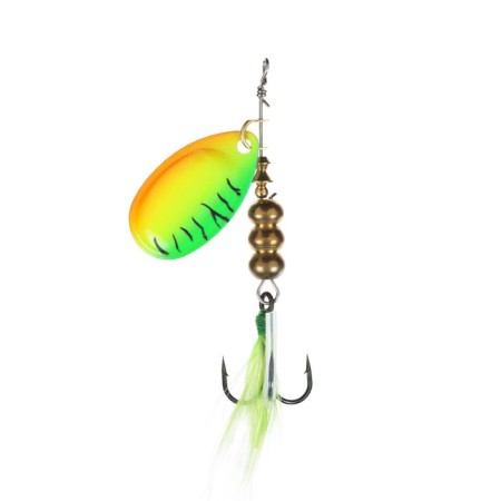 Spinning spinning namazu amanthul, 7 g, color 10
