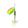 Spinning spinning namazu amanthul, 7 g, color 10