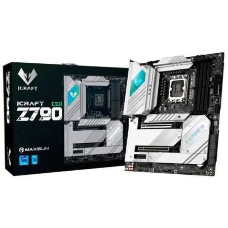 MAXSUN ICRAFT Z790 WiFi (LGA1700, ATX) Maternity Plant