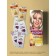Eclair Omega-9 hair cream, shade 11.1 platinum blonde blonde