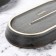 Porcelain Oval Magistro Urban, 260 ml, 18 × 9.8 × 2.5 cm, gray color